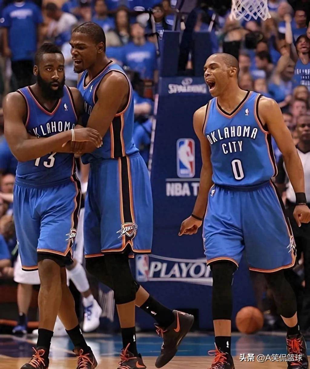 威少三巨头联手，米切尔得分突破，魔术冲击季后赛！