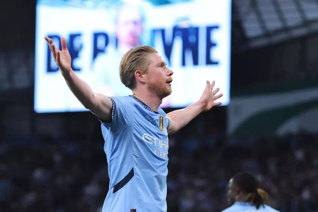 德布劳内新星挺进下一轮表现惊艳，中国队未来可期！