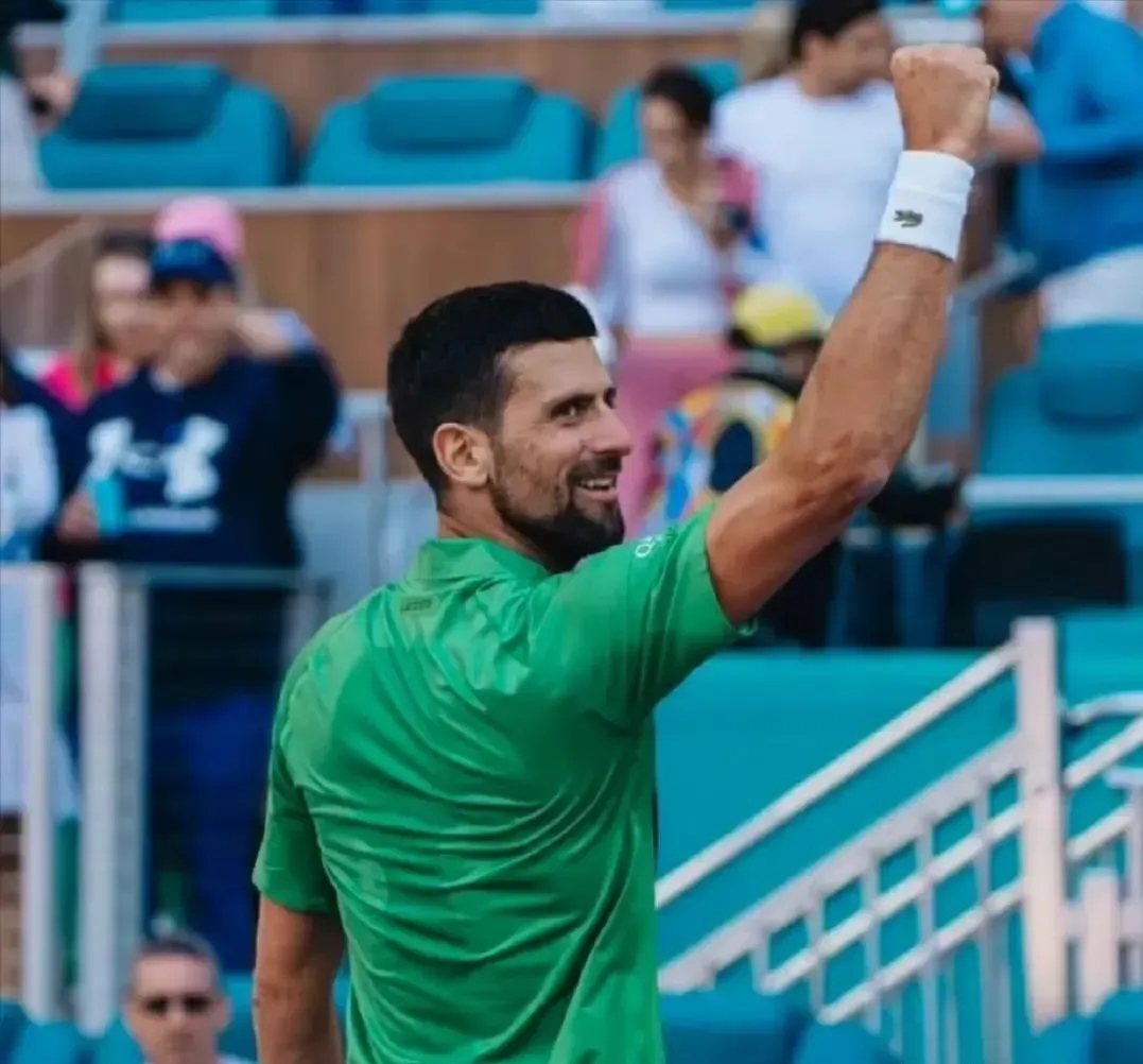 德约科维奇重要时刻重要助攻，MAD带队取胜！